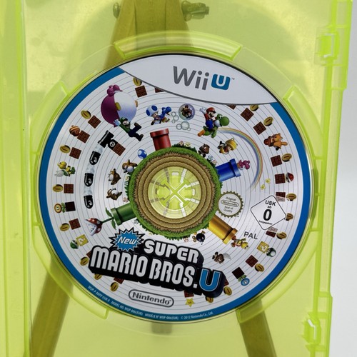 New super mario bros - super,