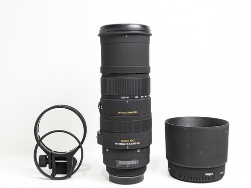 Sigma 150 500mm - 150-500mm, apo