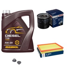 BOSCH Controllo Set 5 L MANNOL