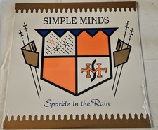 Simple Minds: Sparkle In The