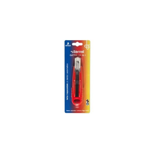 Cutter con lama trapezoidale - , a