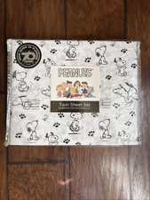 Set lenzuola gemelle Peanuts