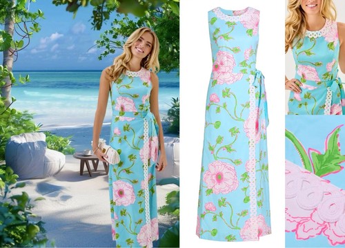 Lilly pulitzer fresia stretch - pulitzer,