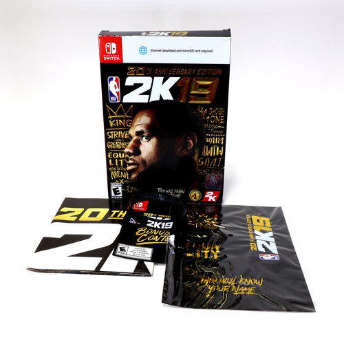 Nba 2k19 20th - nba,