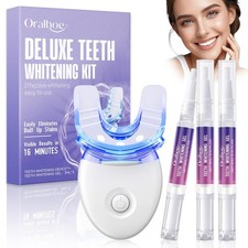 Kit Sbiancante Denti Gel