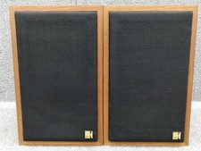 Coppia diffusori da libreria