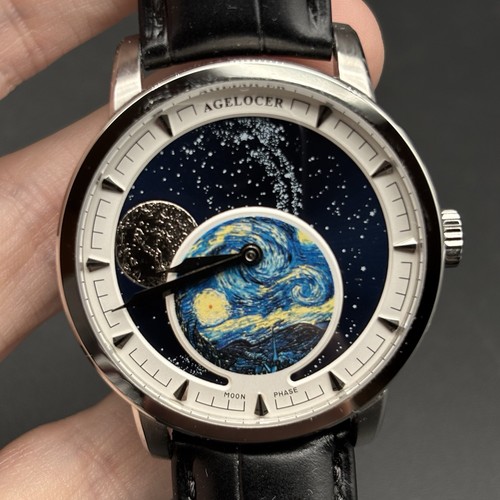 Orologio automatico agelocer - orologio,