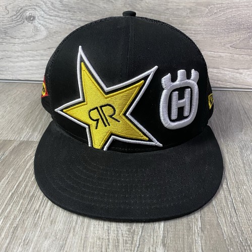 Cappello camionista snapback