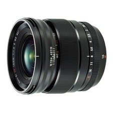 Fujifilm XF 16mm F/1.4 R WR SLR Obiettivo ampio Nero