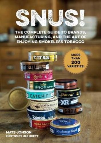 Mats jonson snus copertina - jonson, (copertina