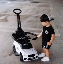 Auto a spinta 4 in 1 BWM