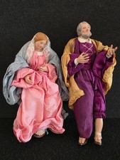 Antiche Statue Statuine Maria