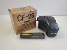 Nikon CF-28 custodia semi