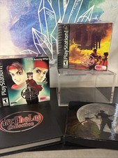 Arc the Lad Collection - PS1 -