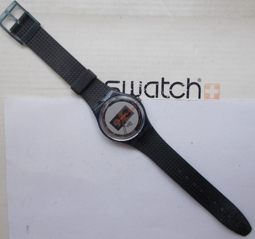 Swatch nuni 92 - nuni, '92