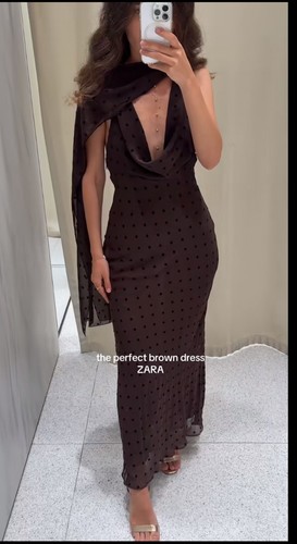 Zara nuova sciarpa donna - zara,