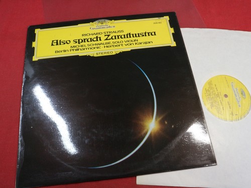 Richard strauss also sprach - ,