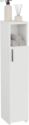 Mobiletto bagno slim - mobiletto,