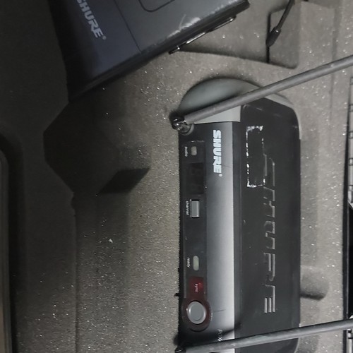Shure pgx4 ricevitore wireless - pgx4,