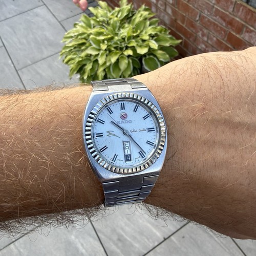 Orologio uomo svizzero vintage - svizzero,