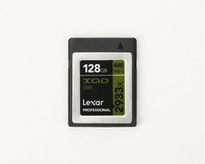Lexar Professional 128GB XQD