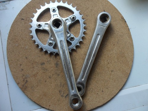 Guarnitura stronglight vintage - stronglight,