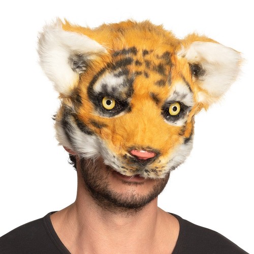 Costume peluche tigre