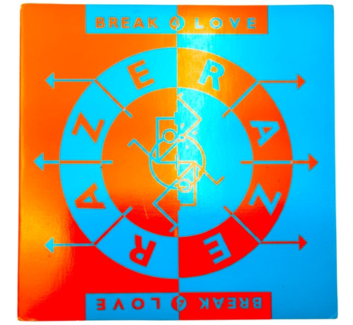 Raze break love single - break,