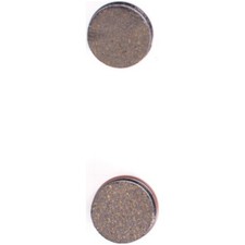 Pastiglie freno MCB 504