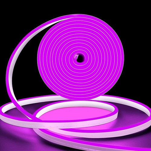 Striscia strip neon luce - , viola