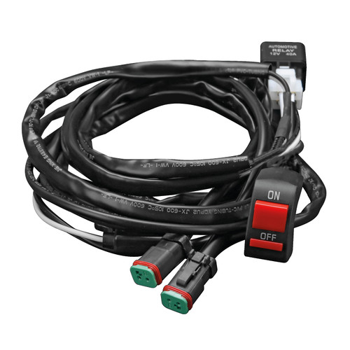 Kit cablaggio per fari faretti - kit,