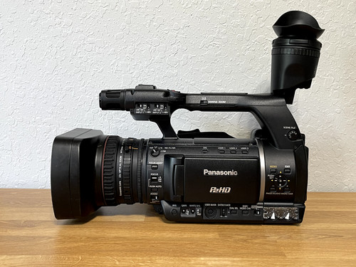 Panasonic hpx250p - panasonic, ag-hpx250p