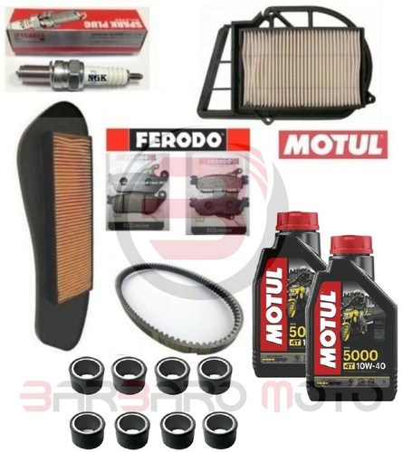 Kit tagliando xmax max 250 - x-max,