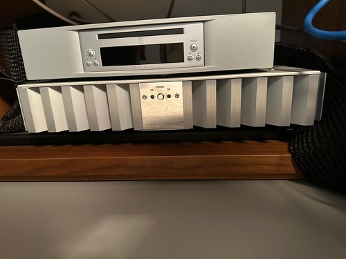 Burmester 036 amplificatore