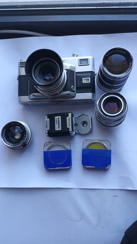 Voigtländer vitessa set con - vitessa,