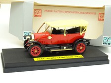 Rio 1/43 - Fiat Modello Zero