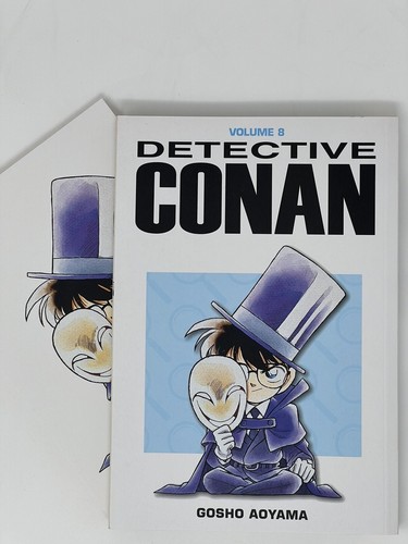 Manga detective conan gazzetta - detective,