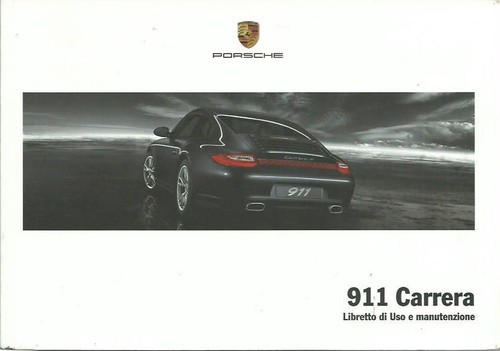 Porsche 911 carrera - porsche,