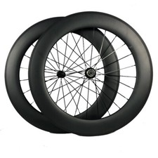 Set ruote bici triathlon