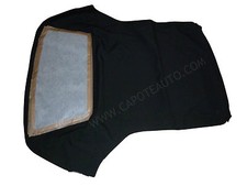 Capote bmw e30 - capote, apertura