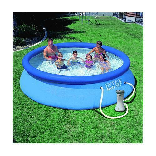 Intex piscina gonfiabile easy - piscina, 'easy