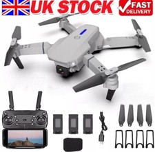 1 Batterie Drone X Pro 4K HD