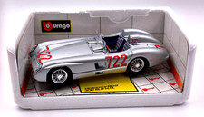 MERCEDES BENZ 300 SLR MM 1/18