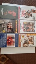 10 dvd lotto titoli vari  più 1 blu ray disk X-MEN Trilogy (3 cd)