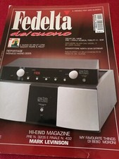 FDS LUG05 MUSICAL FIDELITY A308 MARK LEVINSON 320S 432 THRESHOLD T100 CAYIN A55T