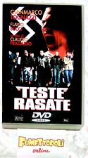 TESTE RASATE DVD con