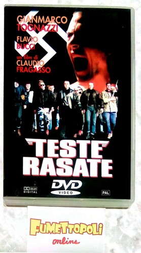 Teste rasate dvd - teste,