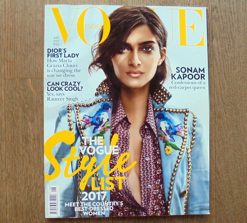 Vogue india jun - india,