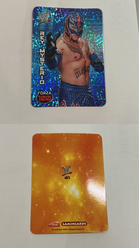 Carta rey mysterio wwe - , euro