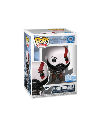 Funko pop 1285 kratos - pop!,